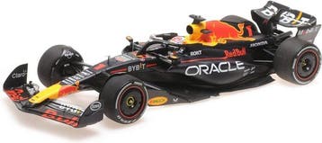 Minichamps 1:18 - Modelauto - ORACLE RED BULL RACING RB 19, Nieuw