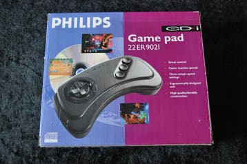 Philips CD-i Controller 22er9021 Boxed, Verzenden, Nieuw