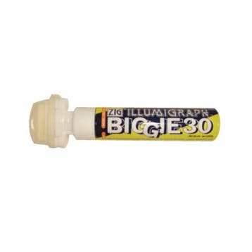 Stift Wit | 30 mm, Verzenden, Nieuw in verpakking