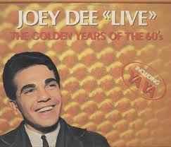 LP gebruikt - Joey Dee - Live - The Golden Years Of The..., Verzenden, Zo goed als nieuw, Overige formaten