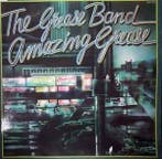 LP gebruikt - The Grease Band - Amazing Grease, Verzenden, Zo goed als nieuw