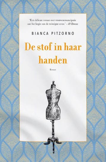 De stof in haar handen - Bianca Pitzorno 9789056726553, Verzenden, Zo goed als nieuw, Bianca Pitzorno