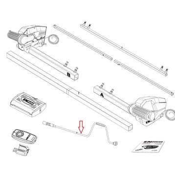 Enduro Slinger EM103/EM104/EM203/EM303/EM304, Caravans en Kamperen, Ophalen of Verzenden, Nieuw