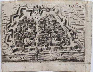 Italië - Pavia; Francesco Scoto (1548/ 1622), Mattio Cadorin, Boeken, Nieuw