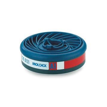 Moldex 910001 gas en dampfilter a1 voor series 7000 en 9000, Doe-het-zelf en Verbouw, Adembescherming, Verzenden, Nieuw