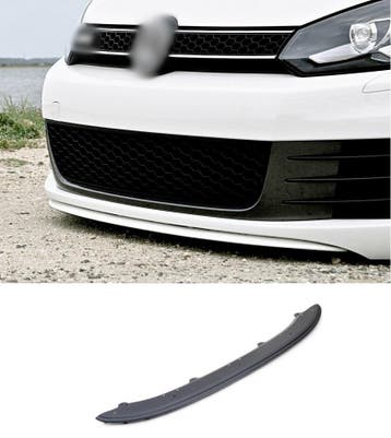 Front Splitter (Replacement) voor Volkswagen Golf 6 GTI / GT, Ophalen of Verzenden