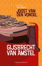 9789493323872 Gijsbrecht van Amstel Joost van den Vondel, Verzenden, Nieuw, Joost van den Vondel
