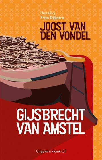 9789493323872 Gijsbrecht van Amstel Joost van den Vondel, Verzenden, Nieuw, Joost van den Vondel