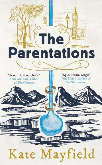 The Parentations - Kate Mayfield 9781786072436, Verzenden, Gelezen, Kate Mayfield