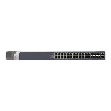 Netgear M5300-28G3 24-poorts switch, Computers en Software, Netwerk switches, Verzenden, Nieuw