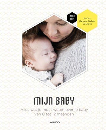 Boek Mama Baas  -   Mijn baby 9789401438797, Verzenden, Zo goed als nieuw
