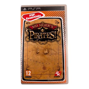 Sid Meiers Pirates! (PSP ESSENTIALS) (PSP) (TWEEDEHANDS), Verzenden, Nieuw