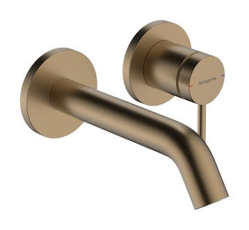 Hansgrohe Tecturis S ééngreeps wastafelkraan inbouw voor, Ophalen of Verzenden, Nieuw, Kraan