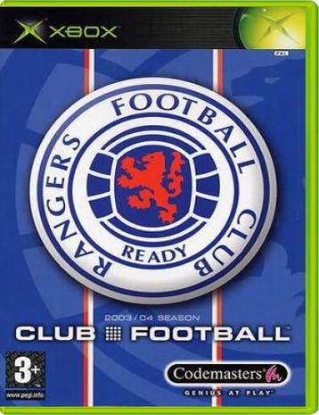 Chelsea Club Football 2003/04 Season [Xbox Original], Ophalen of Verzenden, Nieuw