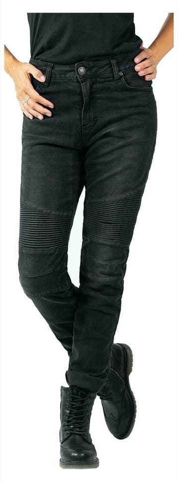 Betty Biker motorjeans John Doe, Motoren, Verzenden, Nieuw met kaartje