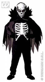Scary Skeleton pak kind, Kleding | Heren, Ophalen of Verzenden, Nieuw