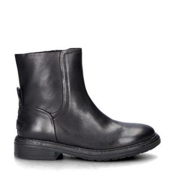 Shabbies Amsterdam Duck Ankle rits- & gesloten boots, Kleding | Dames, Shabbies Amsterdam, Verzenden, Zwart, Lage of Enkellaarzen