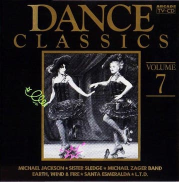 Various - Dance Classics Volume 7, Ophalen of Verzenden, Gebruikt