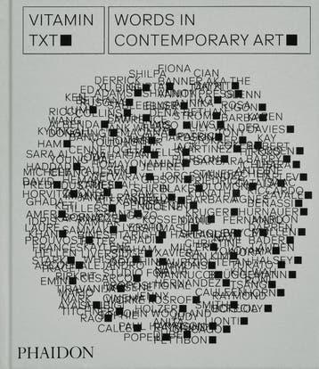 Vitamin Txt | Phaidon Editors; Evan Moffitt | Nieuw, Ophalen of Verzenden, Nieuw, Phaidon Editors; Evan Moffitt