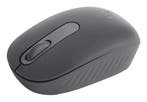 Logitech M196 Optical USB-A Graphite Retail Wireless BT, Ophalen of Verzenden, Nieuw