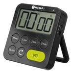 Kookwekker | Digitaal | 100 min. | Stopwatchfunctie | 3, Verzenden, Nieuw in verpakking