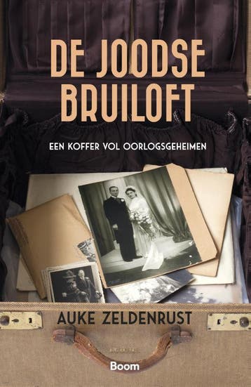 De Joodse bruiloft - Auke Zeldenrust 9789024420551, Verzenden, Gelezen, Auke Zeldenrust
