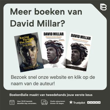 Racing Through the Dark 9781409114949 David Millar, Verzenden, Zo goed als nieuw, David Millar