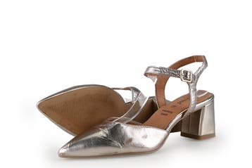 No Stress Pumps in maat 39 Goud, Pumps, Overige kleuren, Verzenden, Zo goed als nieuw