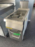 gas friteuse horeca PREMIUM, Verzenden, Nieuw in verpakking, Fornuis, Frituur en Grillen