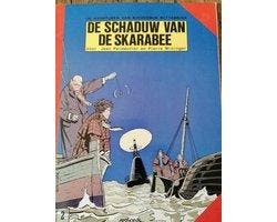 De schaduw van de skarabee - De schaduw van de skarabee, Ophalen of Verzenden, Nieuw