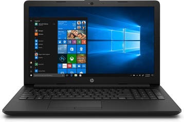 Refurbished HP 15-da0403ng (QWERTZ) Volledig Gebruiksklaar, 128GB, 15 inch, 8 GB, Refurbished