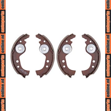 Remschoenen Achteras SEAT Marbella – AutopartsOnline.nl, Verzenden, Nieuw, Seat