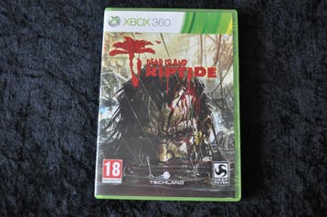 Dead Island Riptide XBOX 360, Verzenden, Nieuw
