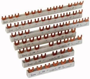 EATON EVG-16/2PHAS/12MODUL KAMRAIL 2F 6P, Ophalen of Verzenden, Nieuw, Groepenkast