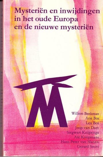 MYSTERIEN EN INWIJDING IN OUDE EUROPA - BOS 9789072052100, Boeken, Verzenden, Gelezen, BOS