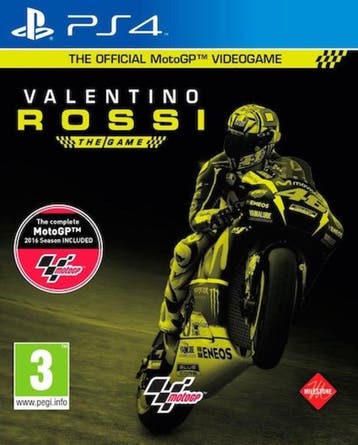 Valentino Rossi the Game (PS4 Games), Ophalen of Verzenden, Zo goed als nieuw