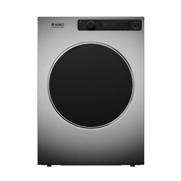 Droger professioneel luchtafvoer 7kg RVS, Verzenden