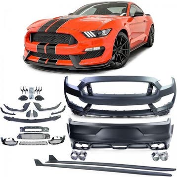 Bodykit GT350 Look Ford Mustang 14-17, Ophalen of Verzenden, Nieuw