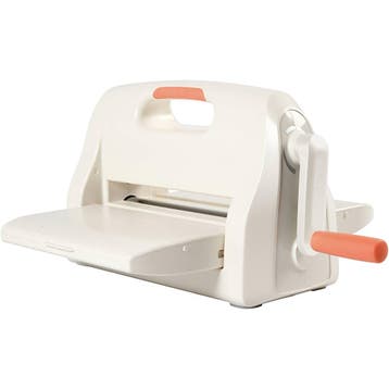 Stans- en embossingmachine, A4, vel 210x297 mm, 1 stuk, Nieuw