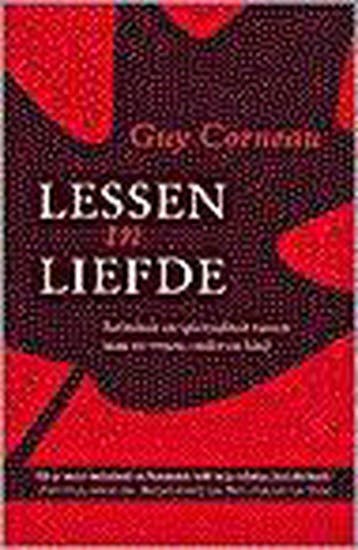 Lessen in liefde - G. Corneau 9789021596624, Verzenden, Gelezen, G. Corneau