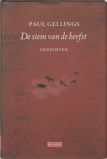 De stem van de herfst 9789044505498 P. Gellings, Verzenden, Gelezen, P. Gellings
