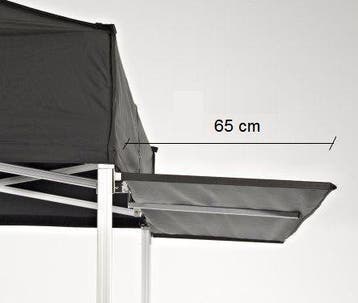 Luifel voor de Vouwtenten in 5 kleuren , kies de maat, Tuin en Terras, Partytenten, Verzenden, Nieuw