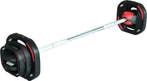 Bodypump smartbar set - gewichten + stang, Sport en Fitness, Fitnessmaterialen, Ophalen of Verzenden, Nieuw, Benen, Halterset