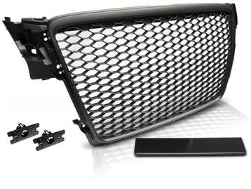 Grill passend voor Audi A4 B8 (2007-2012) RS Design Mat, Ophalen of Verzenden, Nieuw