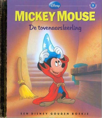 Mickey Mouse / Gouden Boekjes 9789047613695, Verzenden, Zo goed als nieuw