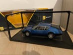 Norev 1:18 - Modelauto - Renault Alpine A310 bleu métal 1974, Hobby en Vrije tijd, Modelauto's | 1:5 tot 1:12, Nieuw