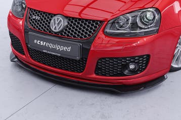 Voorspoiler | Cupspoilerlip voor VW Golf 5 (Type 1K) GTI Edi, Verzenden, Nieuw