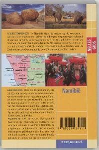 Nelles gids Namibië / Nelles gidsen 9789027434111, Boeken, Reisgidsen, Verzenden, Zo goed als nieuw