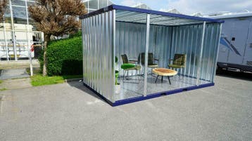 Praktische Oplossing Veranda's | MET GARANTIE! KOOP NU, Tuin en Terras, Overkappingen, Nieuw