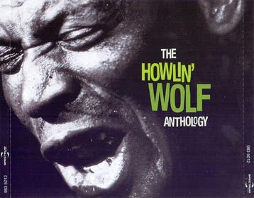 cd - Howlin Wolf - The Howlin Wolf Anthology, Verzenden, Zo goed als nieuw